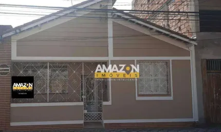 Casa para alugar, 90 m² por r$ 1.930,00/mês - centro - taubaté/sp