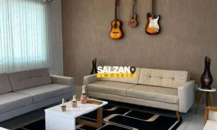 Casa com 4 dormitórios, 300 m² - venda por r$ 1.450.000,00 ou aluguel por r$ 10.040,00/mês - condominio oásis - taubaté/sp