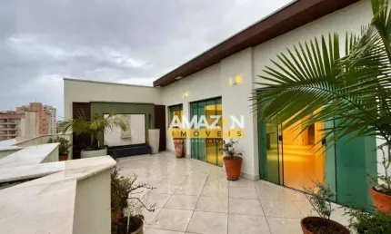 Apartamento com 3 dormitórios à venda, 163 m² por R$ 630.000,00 - Jardim das Nações - Taubaté/SP