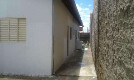 Casa com 2 dormitórios à venda, 51 m² por R$ 200.000,00 - Flor Do Vale - Tremembé/SP