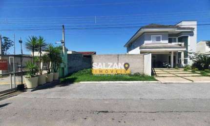 Terreno à venda, 250 m² - Condomínio Residencial Recanto Verde - Taubaté/SP