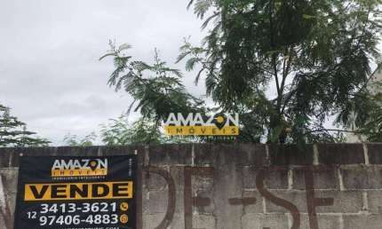 Terreno à venda, 310 m² por R$ 220.000,00 - Campos Elíseos - Taubaté/SP