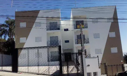 Apartamento com 2 dormitórios à venda, 58 m² por R$ 210.000,00 - Residencial Antares - Taubaté/SP