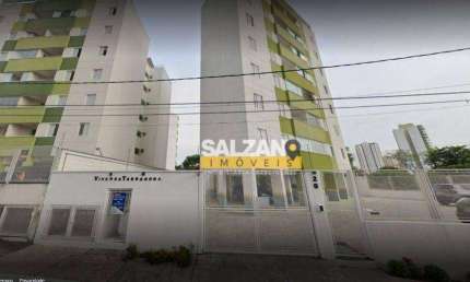 Apartamento com 2 dormitórios à venda, 65 m² por R$ 340.000,00 - Vila Edmundo - Taubaté/SP