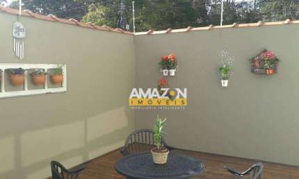 Sobrado com 4 dormitórios à venda, 350 m² por R$ 1.130.000,00 - Eldorado - Tremembé/SP