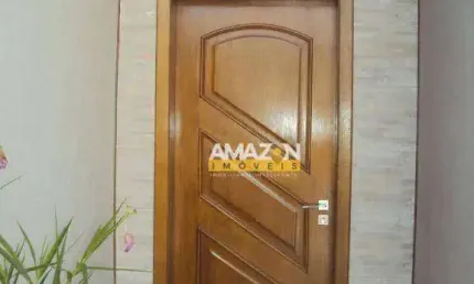 Casa com 2 dormitórios à venda, 65 m² por R$ 300.000,00 - Residencial Estoril - Taubaté/SP