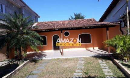 Casa com 3 dormitórios à venda, 190 m² por R$ 300.000,00 - Parque Vera Cruz - Tremembé/SP