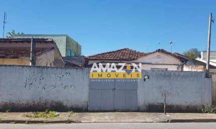 Terreno à venda, 442 m² por R$ 320.000,00 - Chácara do Visconde - Taubaté/SP