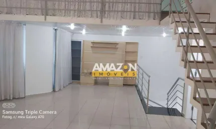 Cobertura com 3 dormitórios à venda, 199 m² por R$ 1.170.000,00 - Jardim das Nações - Taubaté/SP