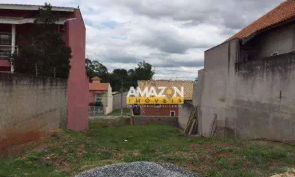 Terreno à venda, 250 m² por R$ 165.000,00 - Jardim Independência - Taubaté/SP