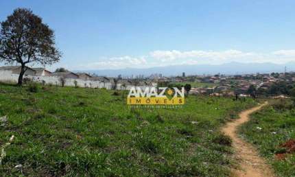 Terreno à venda, 10000 m² por R$ 2.500.000,00 - Fonte Imaculada - Taubaté/SP