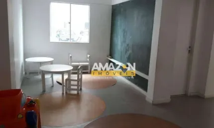 Apartamento com 2 dormitórios à venda, 56 m² por R$ 240.000,00 - Parque Santo Antônio - Taubaté/SP