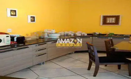 Sobrado com 3 dormitórios à venda, 196 m² por R$ 530.000,00 - Jardim Santa Clara - Taubaté/SP