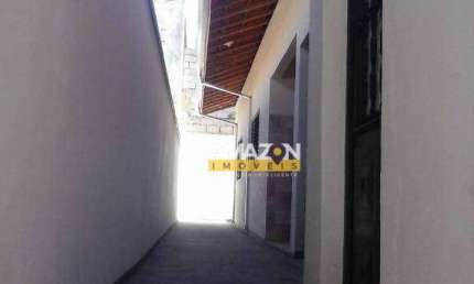 Casa com 2 dormitórios à venda, 62 m² por R$ 225.000,00 - São Gonçalo - Taubaté/SP