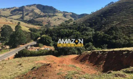 Sítio à venda, 242000 m² por r$ 1.800.000,00 - zona rural - sapucaí-mirim/mg