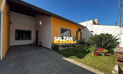 Sobrado com 3 dormitórios à venda, 157 m² por R$ 740.000,00 - Jardim Independência - Taubaté/SP