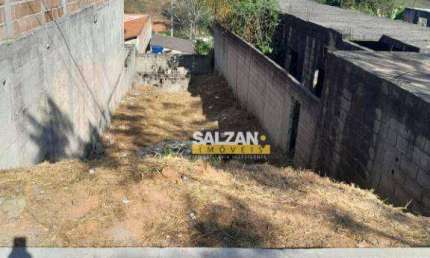 Terreno à venda, 137 m² por R$ 90.000,00 - São Gonçalo - Taubaté/SP