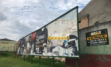 Terreno à venda, 464 m² por R$ 4.920.000,00 - Centro - Taubaté/SP