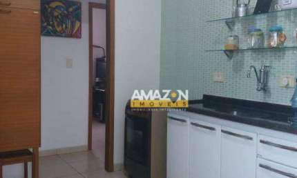 Apartamento com 3 dormitórios à venda, 85 m² por R$ 310.000,00 - Residencial Portal da Mantiqueira - Taubaté/SP