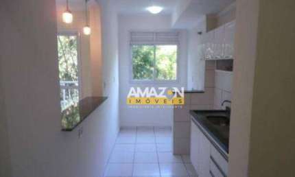 Apartamento com 2 dormitórios à venda, 63 m² por R$ 235.000,00 - Edifício Torres do Vale - Taubaté/SP