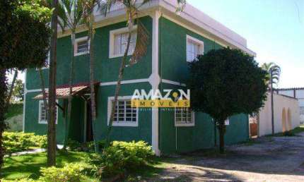 Chácara com 4 dormitórios à venda, 1050 m² por R$ 980.000,00 - Guedes - Tremembé/SP