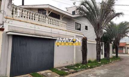 Casa com 3 dormitórios à venda, 150 m² por R$ 690.000,00 - Parque Aeroporto - Taubaté/SP