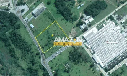 Área à venda, 15000 m² por R$ 12.720.000,00 - Pinhão - Taubaté/SP