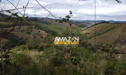 Sítio com 1 dormitório à venda, 100000 m² por R$ 440.000,00 - Zona Rural - Natividade da Serra/SP