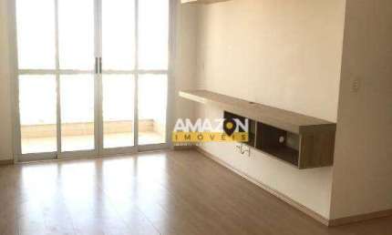Apartamento com 2 dormitórios, 64 m² - venda por R$ 370.000,00 ou aluguel por R$ 2.650,00/mês - Condomínio Edifício Pienza - Taubaté/SP
