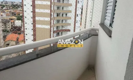 Apartamento com 2 dormitórios à venda, 65 m² por R$ 350.000,00 - Edifício Village Towers - Taubaté/SP
