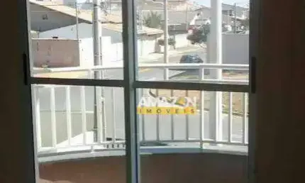 Apartamento com 2 dormitórios à venda, 74 m² por R$ 250.000,00 - Novo Horizonte - Taubaté/SP