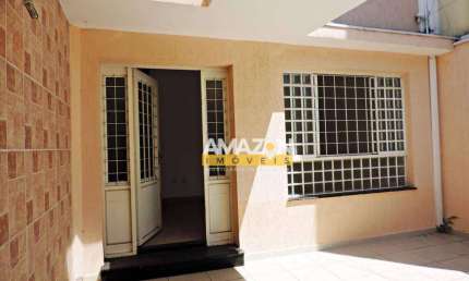 Sobrado com 3 dormitórios à venda, 240 m² por R$ 450.000,00 - Centro - Taubaté/SP
