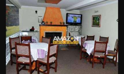 Pousada à venda, 690 m² por R$ 2.400.000,00 - Vila Paulista - Campos do Jordão/SP