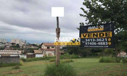Terreno à venda, 400 m² por R$ 250.000,00 - Campos Elíseos - Taubaté/SP