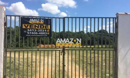 Área à venda, 109000 m² por R$ 21.800.000,00 - Parque São Cristóvão - Taubaté/SP