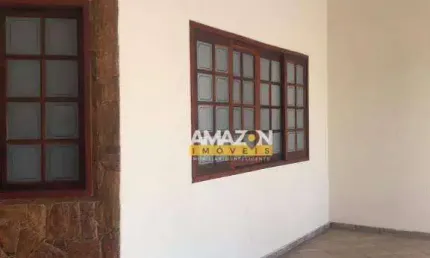 Casa com 3 dormitórios à venda, 150 m² por R$ 680.000,00 - Chácara do Visconde - Taubaté/SP