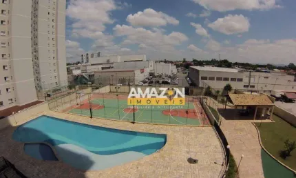 Cobertura com 4 dormitórios à venda, 200 m² por R$ 1.007.000,00 - Vila Costa - Taubaté/SP