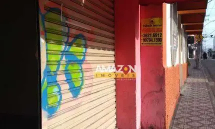 Ponto para alugar, 70 m² por R$ 3.000,00/mês - Centro - Taubaté/SP