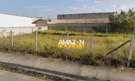Terreno à venda, 357 m² por R$ 230.000,00 - Vila Olimpia - Taubaté/SP