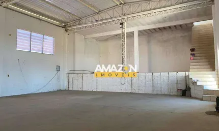 Galpão à venda, 500 m² por R$ 2.800.000,00 - Campinas - Pindamonhangaba/SP