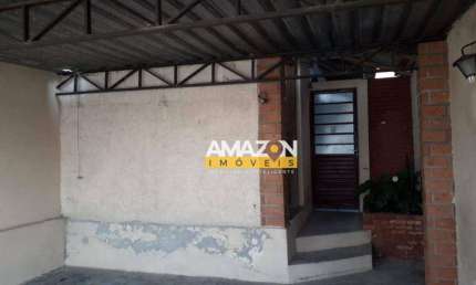 Casa com 2 dormitórios à venda, 100 m² por R$ 235.000,00 - Vila São Geraldo - Taubaté/SP