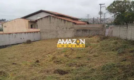 Terreno à venda, 522 m² por R$ 300.000,00 - Campos Elíseos - Taubaté/SP