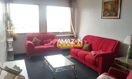 Apartamento com 3 dormitórios à venda, 146 m² por R$ 550.000,00 - Jardim das Nações - Taubaté/SP