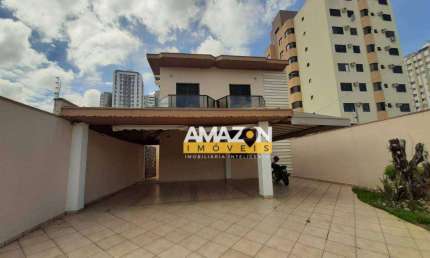 Sobrado com 3 dormitórios, 600 m² - venda por R$ 2.000.000,00 ou aluguel por R$ 8.700,00/mês - Jardim das Nações - Taubaté/SP