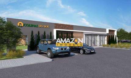 Terreno à venda, 270 m² por R$ 286.200 - Condomínio Colinas do Sol - Tremembé/SP