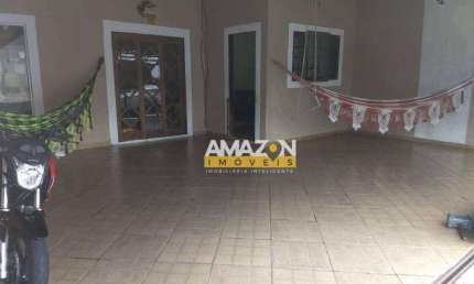 Sobrado com 4 dormitórios à venda, 176 m² por R$ 425.000,00 - Residencial Sítio Santo Antônio - Taubaté/SP