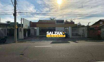 Casa com 5 dormitórios, 200 m² - venda por R$ 1.800.000,00 ou aluguel por R$ 7.800,00/mês - Jardim das Nações - Taubaté/SP
