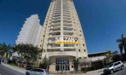 Apartamento com 3 dormitórios à venda, 110 m² por R$ 700.000,00 - Condomínio Unique - Taubaté/SP