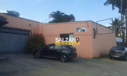 Ponto à venda, 800 m² por R$ 1.300.000,00 - Parque São Luís - Taubaté/SP