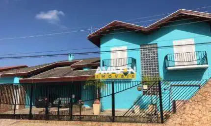 Casa com 5 dormitórios à venda, 445 m² por R$ 2.200.000,00 - Eldorado - Tremembé/SP